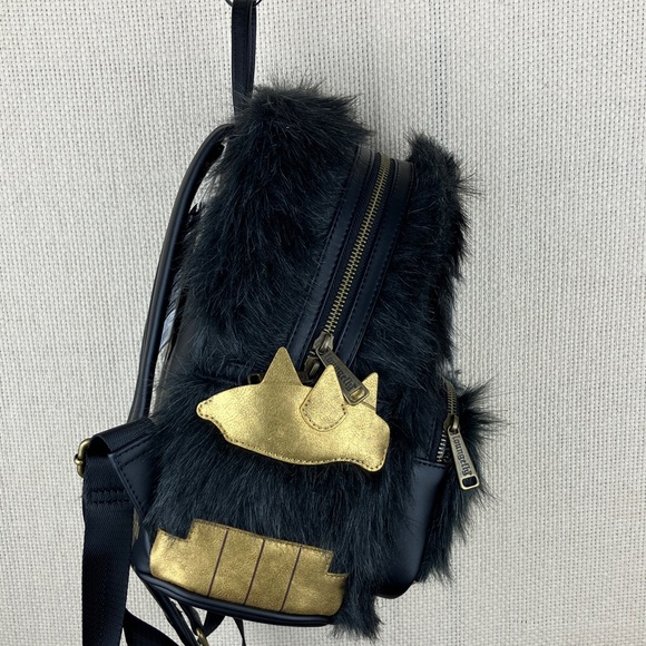 Loungefly Disney Star Wars Krrsantan Mini Backpack - Picture 6 of 16